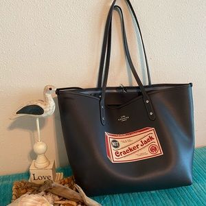 Coach Cracker Jack purse